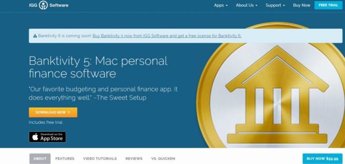 Best Mac Finance Software 2017