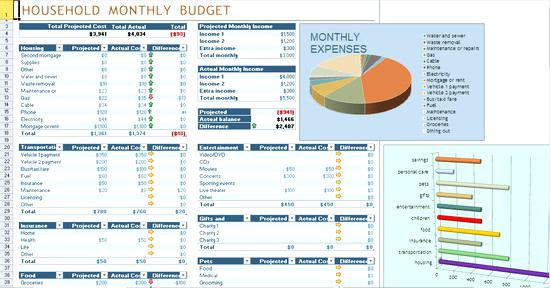 Personal Financial Plan Template Excel from sagemarkca.com