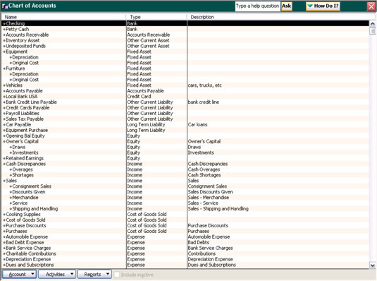 quicken attachments for mac